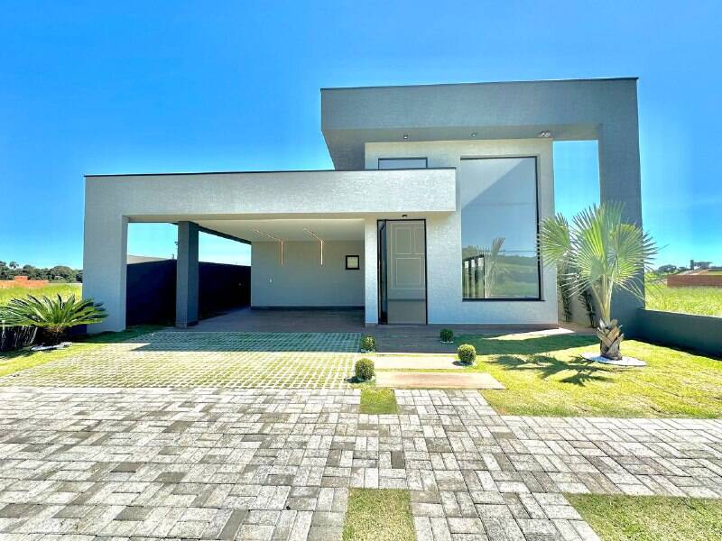 #1729 - Casa em Condomínio para Venda em Atibaia - SP