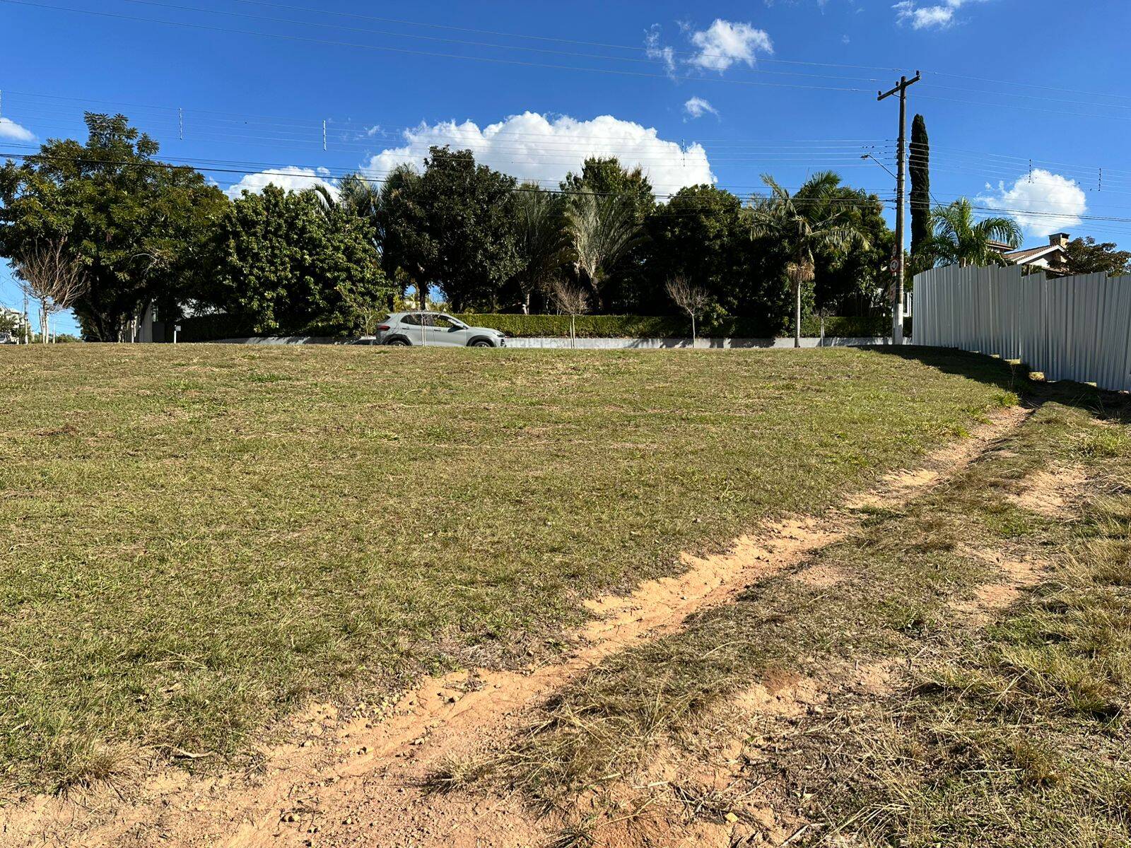 #1735 - Terreno em condomínio para Venda em Atibaia - SP