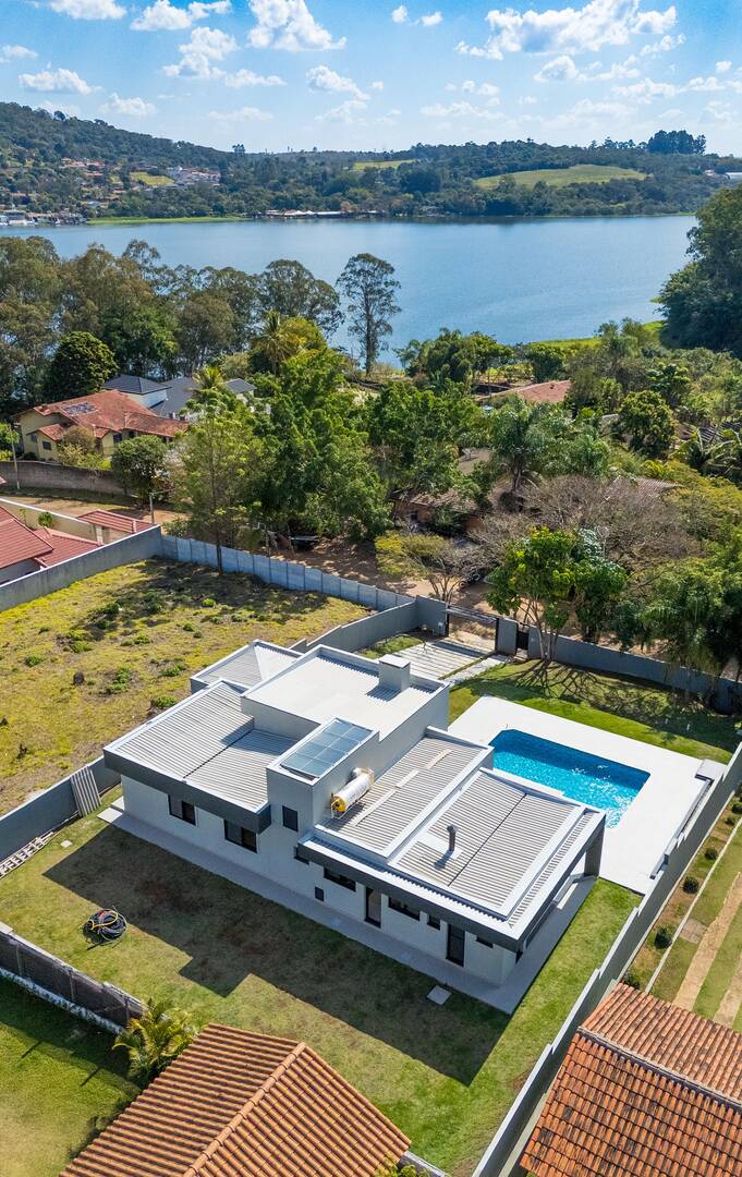 #1736 - Casa em Condomínio para Venda em Atibaia - SP