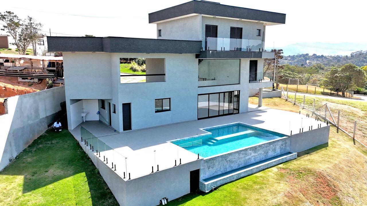 #1739 - Casa em Condomínio para Venda em Vargem - SP