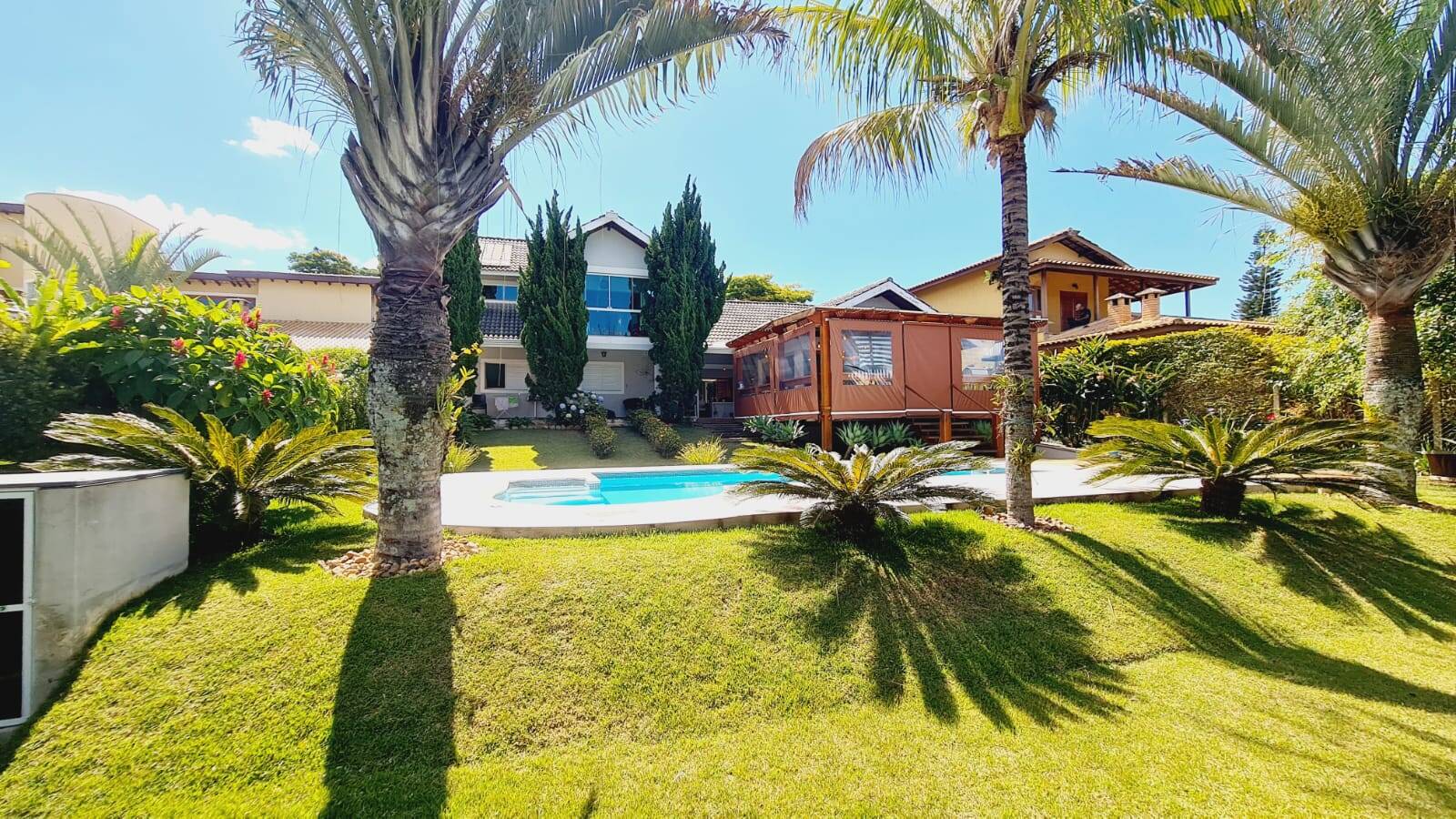 #1742 - chácara em condomínio para Venda em Piracaia - SP