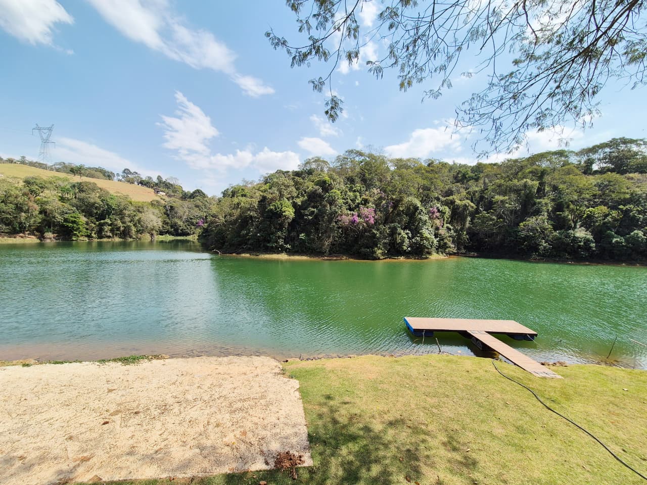 #1750 - chácara Represa para Venda em Nazaré Paulista - SP
