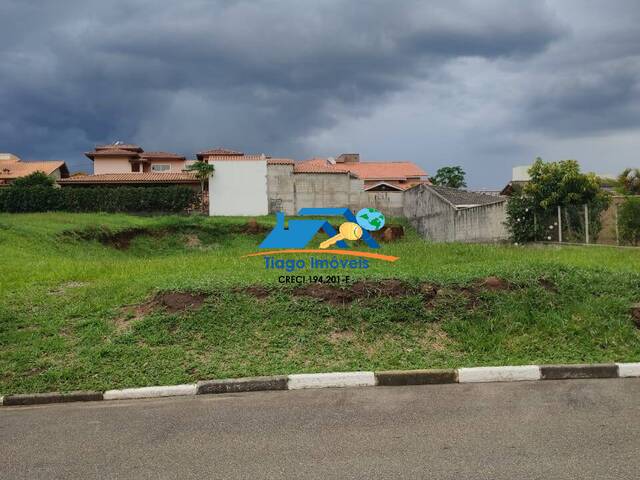 #586 - Terreno em condomínio para Venda em Bom Jesus dos Perdões - SP - 1