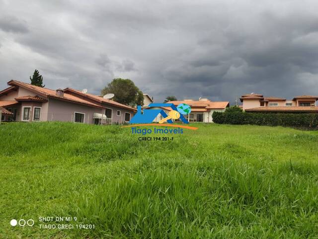 #586 - Terreno em condomínio para Venda em Bom Jesus dos Perdões - SP - 2