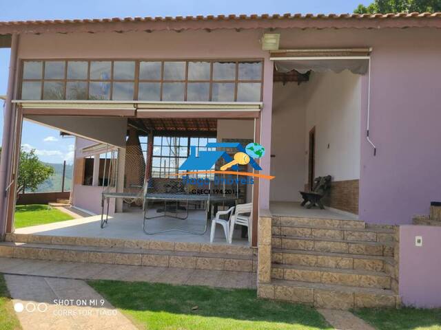 #594 - Casa em Condomínio para Venda em Piracaia - SP - 3