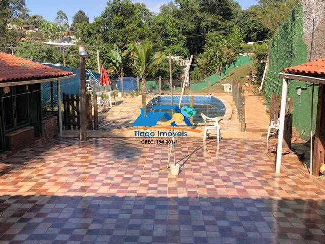 #753 - Chácara para Venda em Mairiporã - SP - 2