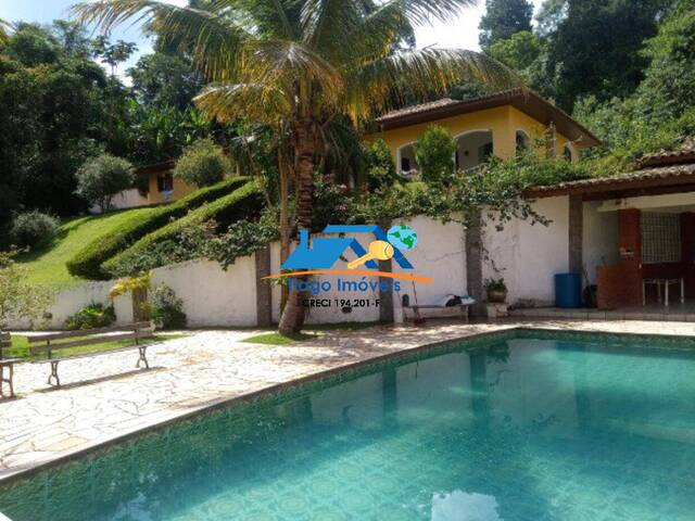 #754 - Casa em Condomínio para Venda em Mairiporã - SP