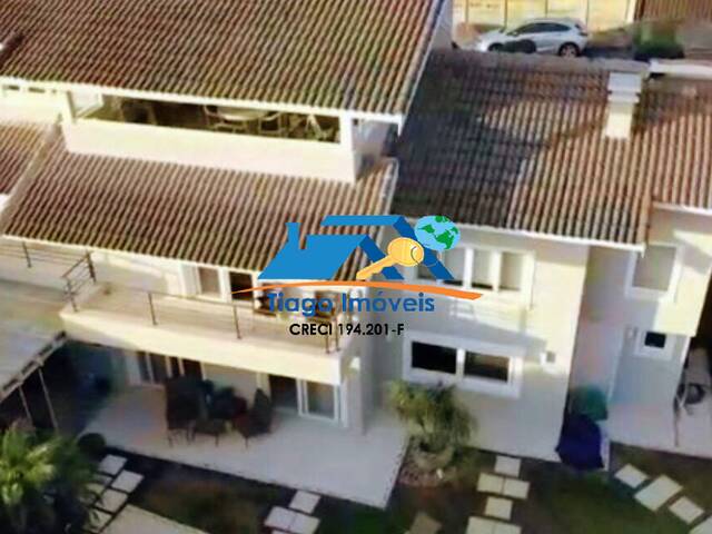 #812 - Casa em Condomínio para Venda em Atibaia - SP