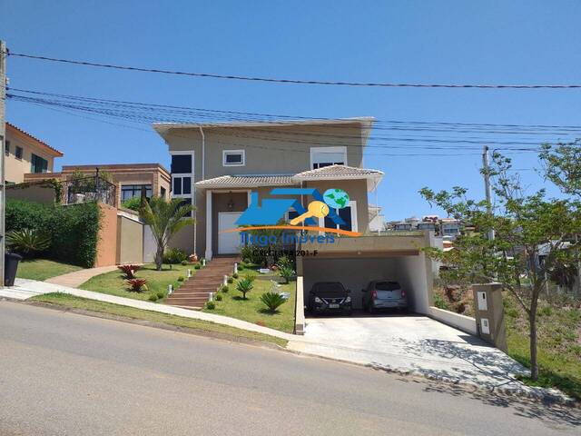 #833 - Casa em Condomínio para Venda em Bragança Paulista - SP - 1