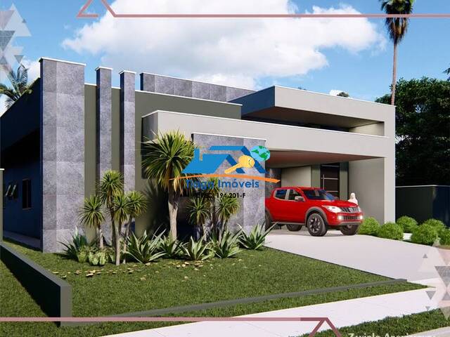 Casa em Condomínio para Venda em Atibaia - 2