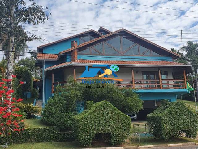 #957 - Casa em Condomínio para Venda em Mairiporã - SP