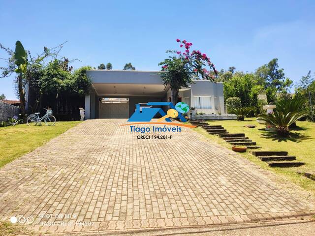 #971 - Casa em Condomínio para Venda em Atibaia - SP