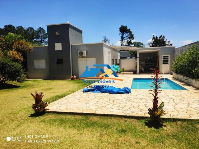 #971 - Casa em Condomínio para Venda em Atibaia - SP