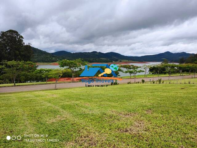 #983 - Terreno em condomínio para Venda em Piracaia - SP - 3