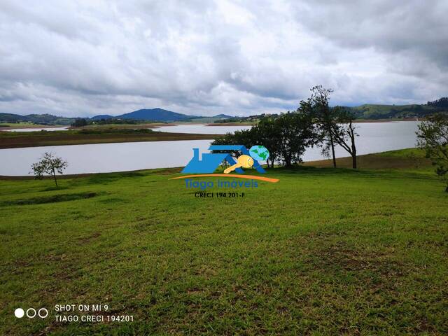 #984 - Terreno em condomínio para Venda em Piracaia - SP - 2