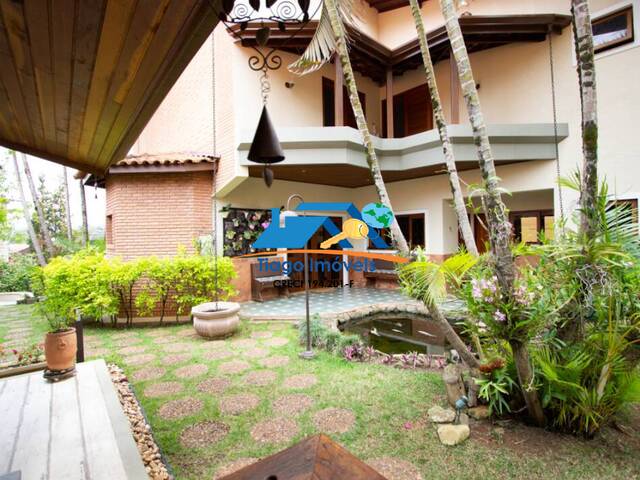 #1042 - Casa em Condomínio para Venda em Atibaia - SP
