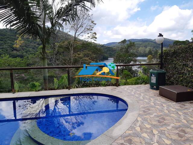 #1088 - Casa em Condomínio para Venda em Atibaia - SP