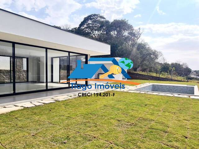 #1202 - Casa para Venda em Atibaia - SP