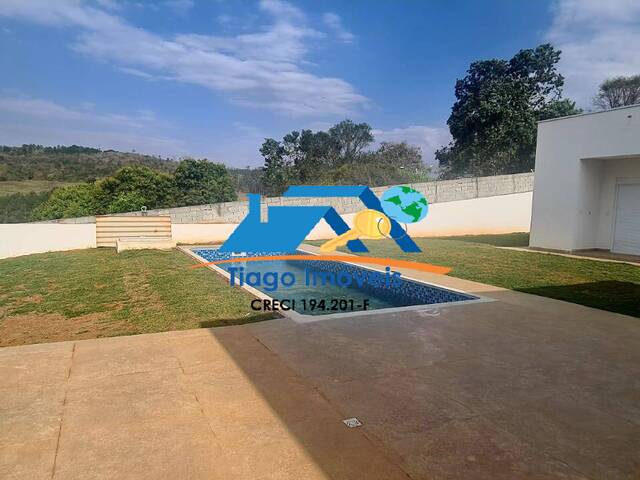 #1204 - Casa em Condomínio para Venda em Atibaia - SP