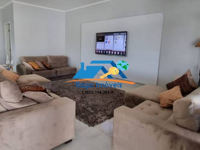 #1211 - Casa em Condomínio para Venda em Atibaia - SP - 3
