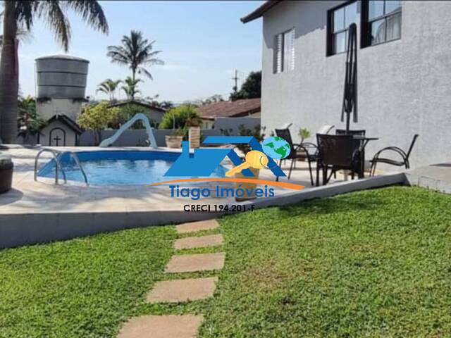 #1211 - Casa em Condomínio para Venda em Atibaia - SP - 2