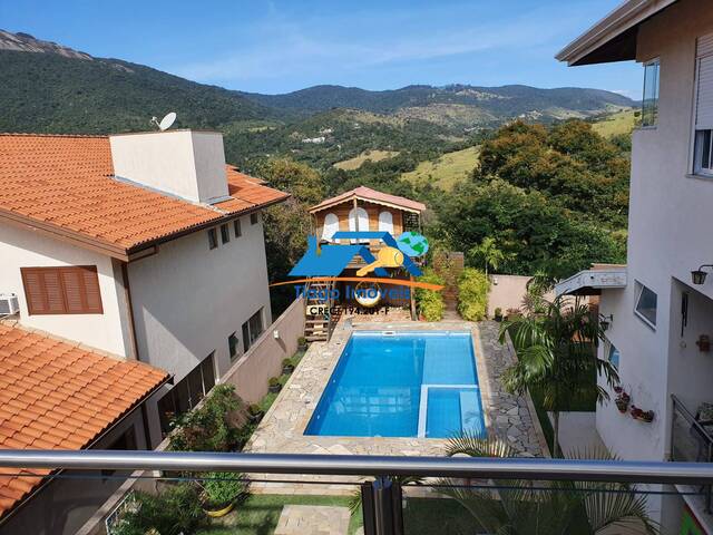 #1219 - Casa para Venda em Atibaia - SP