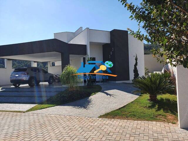 #1229 - Casa em Condomínio para Venda em Atibaia - SP