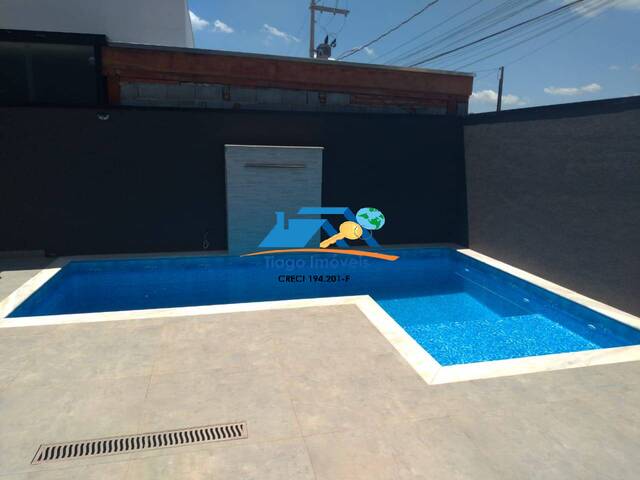 #1230 - Casa para Venda em Atibaia - SP