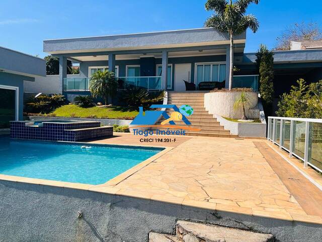 Casa em Condomínio para Venda em Bom Jesus dos Perdões - 4