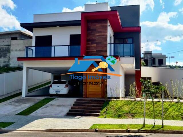 #1305 - Casa para Venda em Atibaia - SP