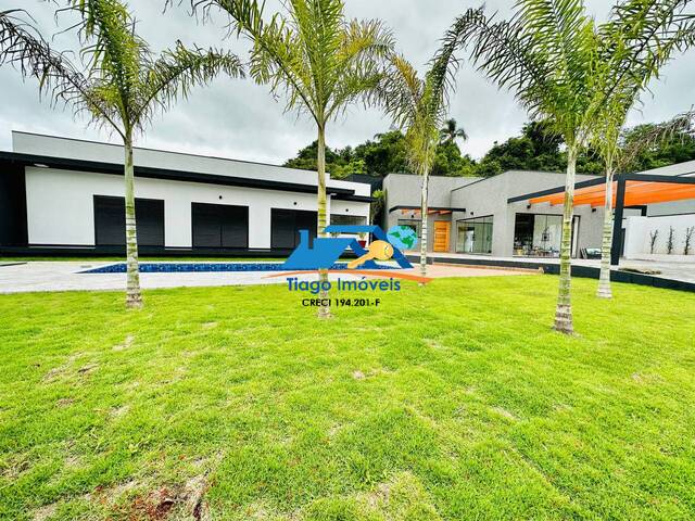#1324 - Casa em Condomínio para Venda em Atibaia - SP