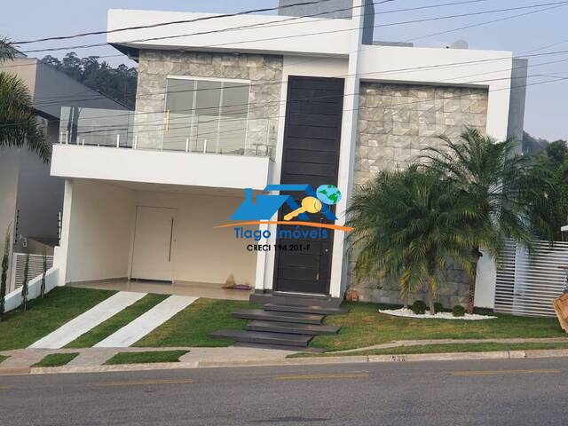 #1338 - Casa em Condomínio para Venda em Atibaia - SP - 1