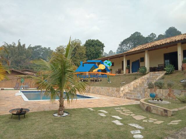#1350 - Casa para Venda em Atibaia - SP - 2