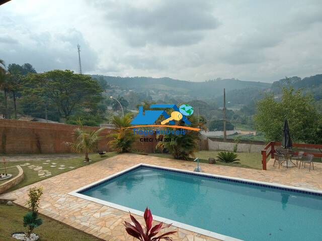 #1350 - Casa para Venda em Atibaia - SP - 3
