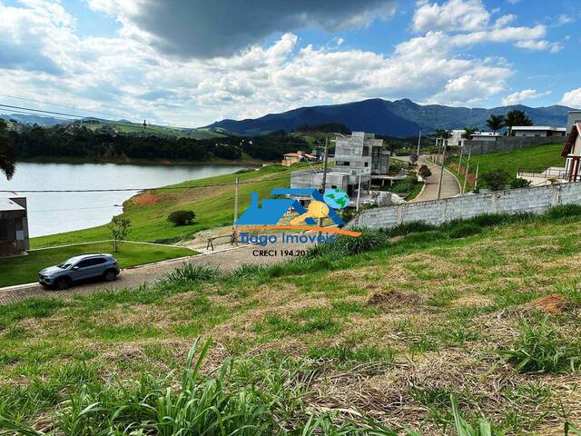 #1372 - Terreno em condomínio para Venda em Joanópolis - SP - 3