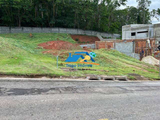 #1386 - Terreno para Venda em Atibaia - SP - 1