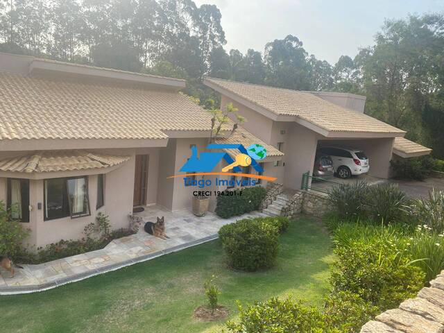 #1401 - Casa para Venda em Atibaia - SP - 3