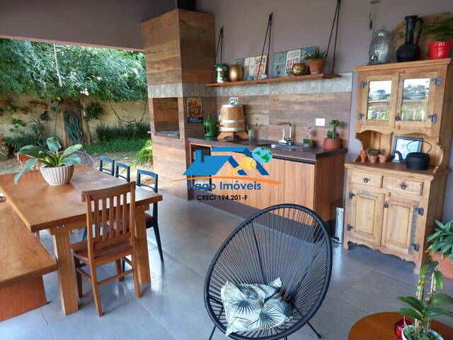 #1413 - Casa para Venda em Atibaia - SP - 3