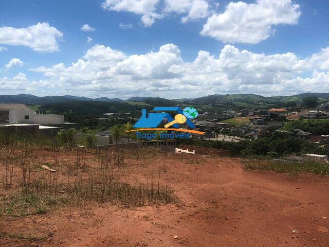 #1415 - Terreno em condomínio para Venda em Atibaia - SP - 2