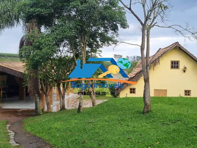 #1463 - Casa para Venda em Igaratá - SP - 2