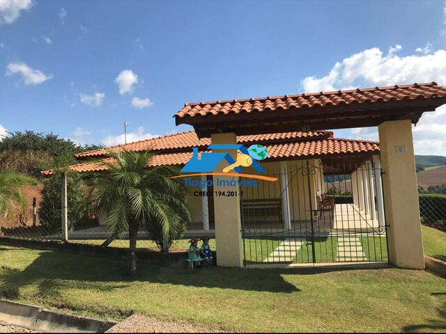#1477 - Chácara para Venda em Bragança Paulista - SP - 1