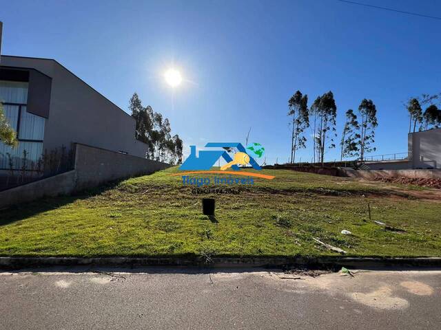 #1497 - Terreno em condomínio para Venda em Atibaia - SP - 2