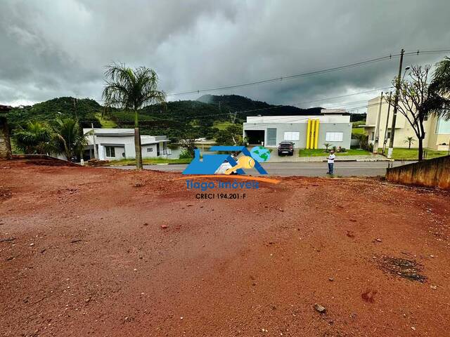 #1518 - Terreno em condomínio para Venda em Atibaia - SP - 2