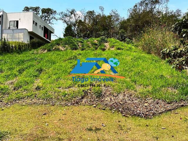 #1588 - Terreno em condomínio para Venda em Piracaia - SP - 2