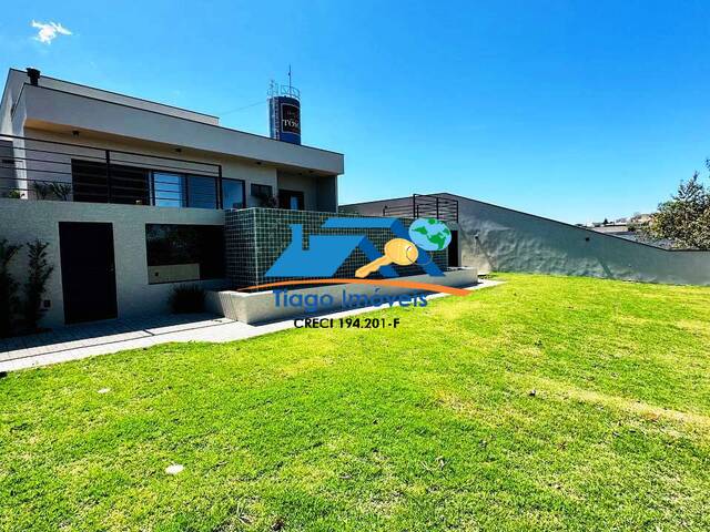 #1611 - Casa em Condomínio para Venda em Bom Jesus dos Perdões - SP - 2