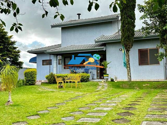 #1646 - Casa em Condomínio para Venda em Bom Jesus dos Perdões - SP - 1