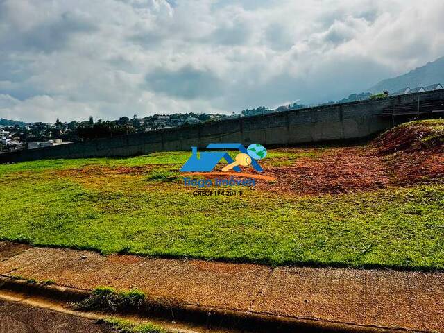 #1653 - Terreno em condomínio para Venda em Atibaia - SP - 3