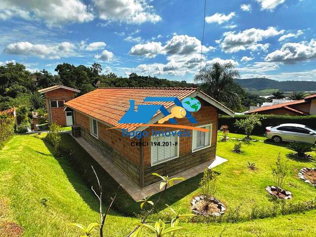 #1671 - Casa em Condomínio para Venda em Bom Jesus dos Perdões - SP - 3