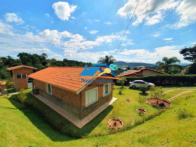 #1671 - Casa em Condomínio para Venda em Bom Jesus dos Perdões - SP - 1