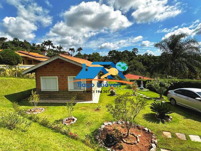 Casa em Condomínio para Venda em Bom Jesus dos Perdões - 4